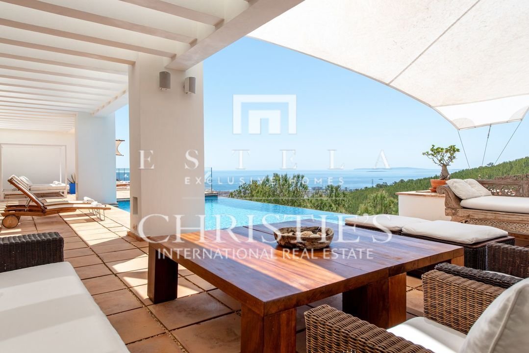 Villa in Sant Josep de sa Talaia, Balearic Islands, Spain 2 - 16483751