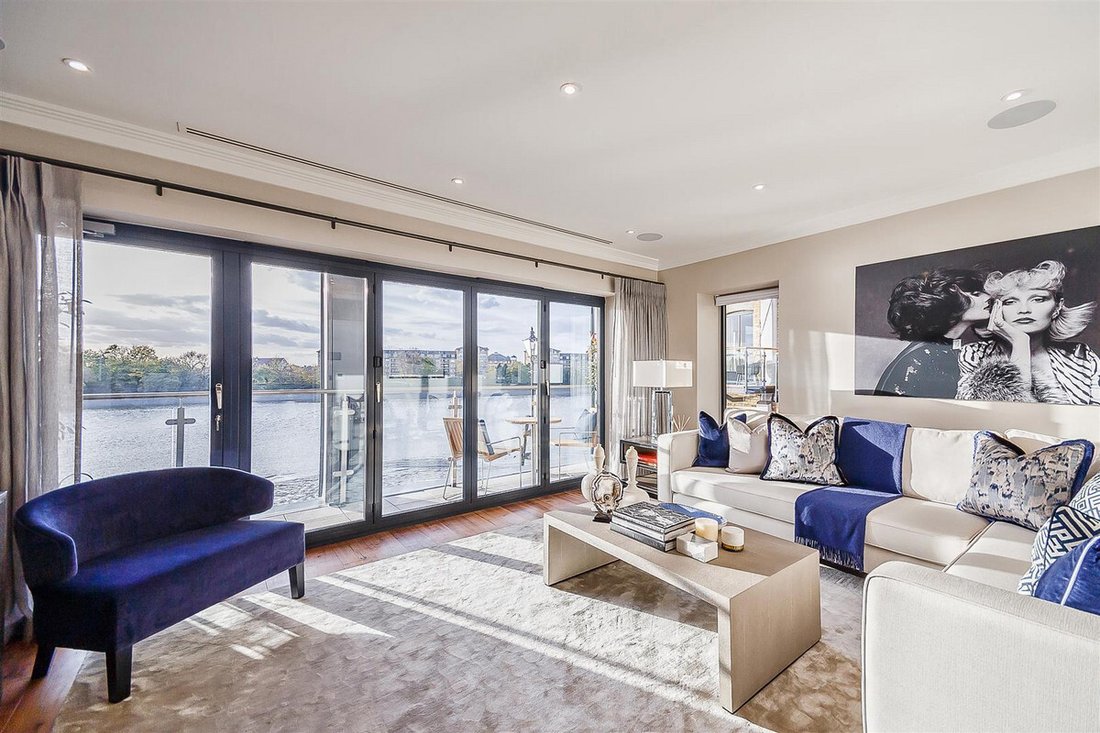 Townhouse in Hammersmith, Hammersmith and Fulham, England 3 - 16482084