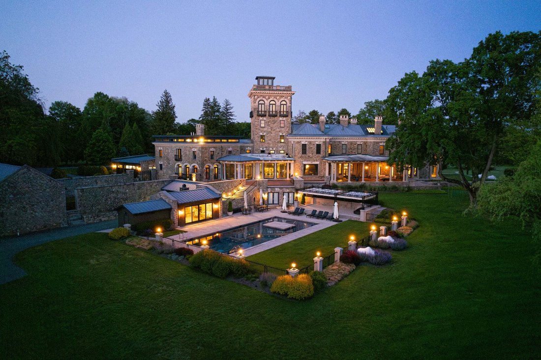 House in Bernardsville, New Jersey, United States 4 - 16482703