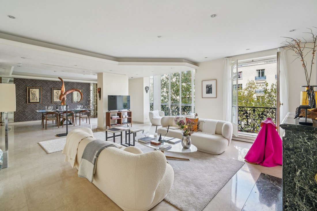 Apartamento en París, Isla de Francia, Francia 4 - 16481256