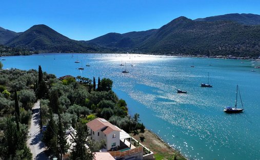 Villa en Bluxou, Ellomenos, Grecia 1