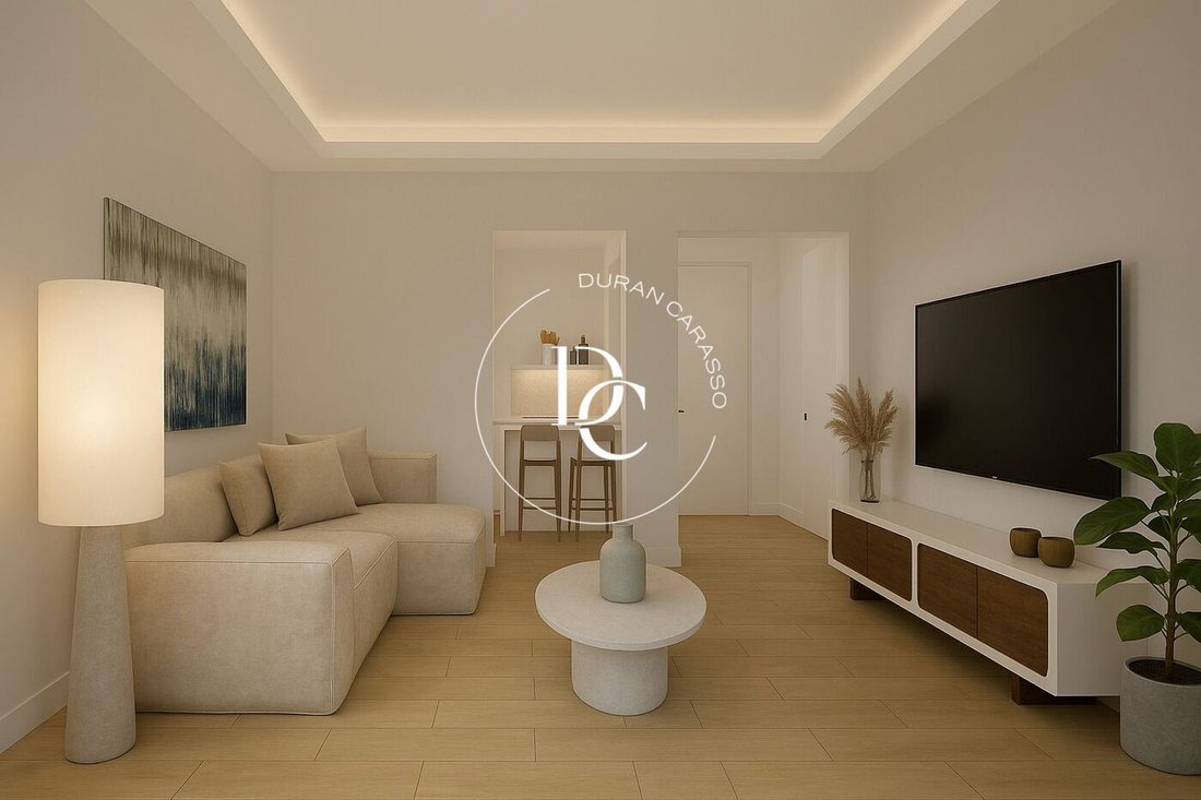 Apartment in Sarrià-Sant Gervasi, Barcelona, Spain 3 - 16381229