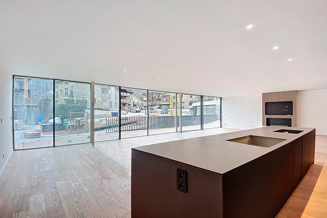 Apartment in Ordino, Ordino, Andorra 1 - 16483459