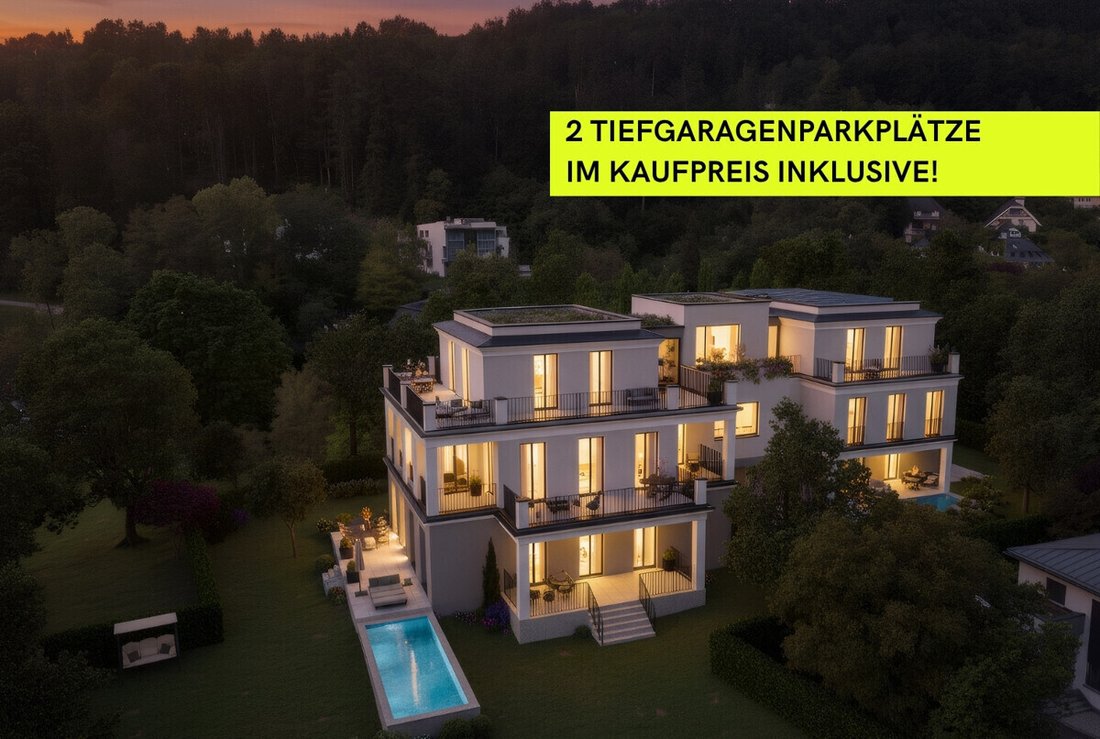 Palladio The Balance Edition 2 X Parking Spaces Included In The Purchase Price