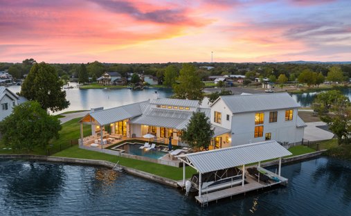 House in Granite Shoals, Texas, United States 1