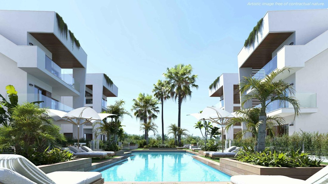 Apartment in Los Alcazares, Región de Murcia, Spain 5 - 16482195
