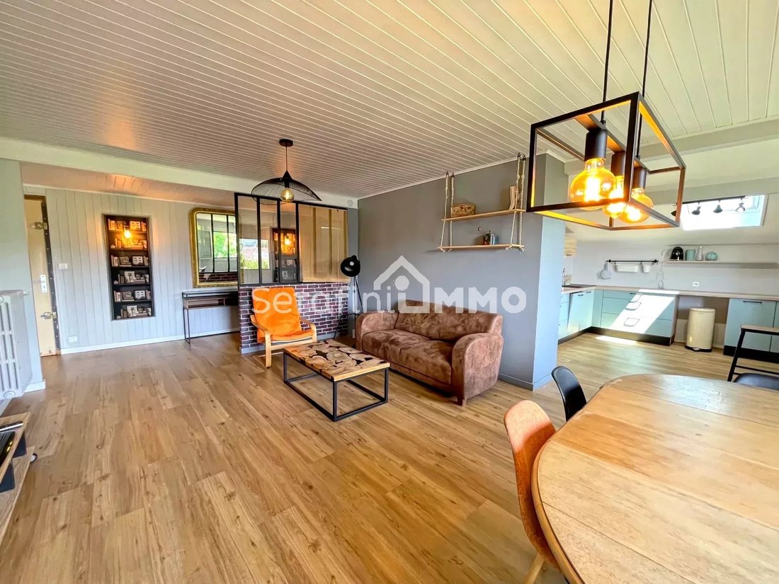 Apartment in Annecy-le-Vieux, Annecy, France 5 - 15992515