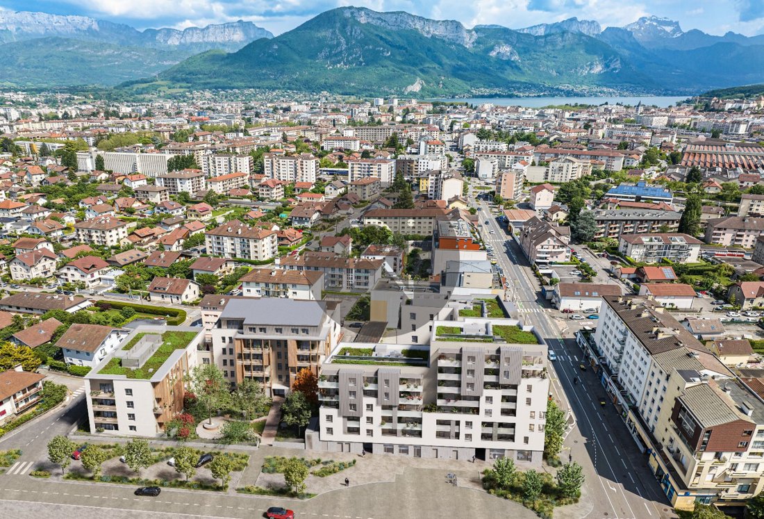 Apartment in Galbert, Annecy, France 2 - 16480181