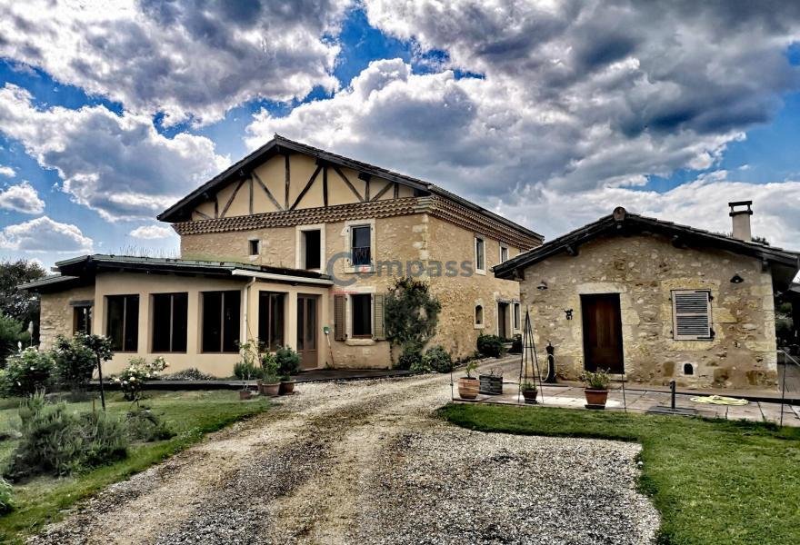 House in Barran, Occitania, France 3 - 16479883
