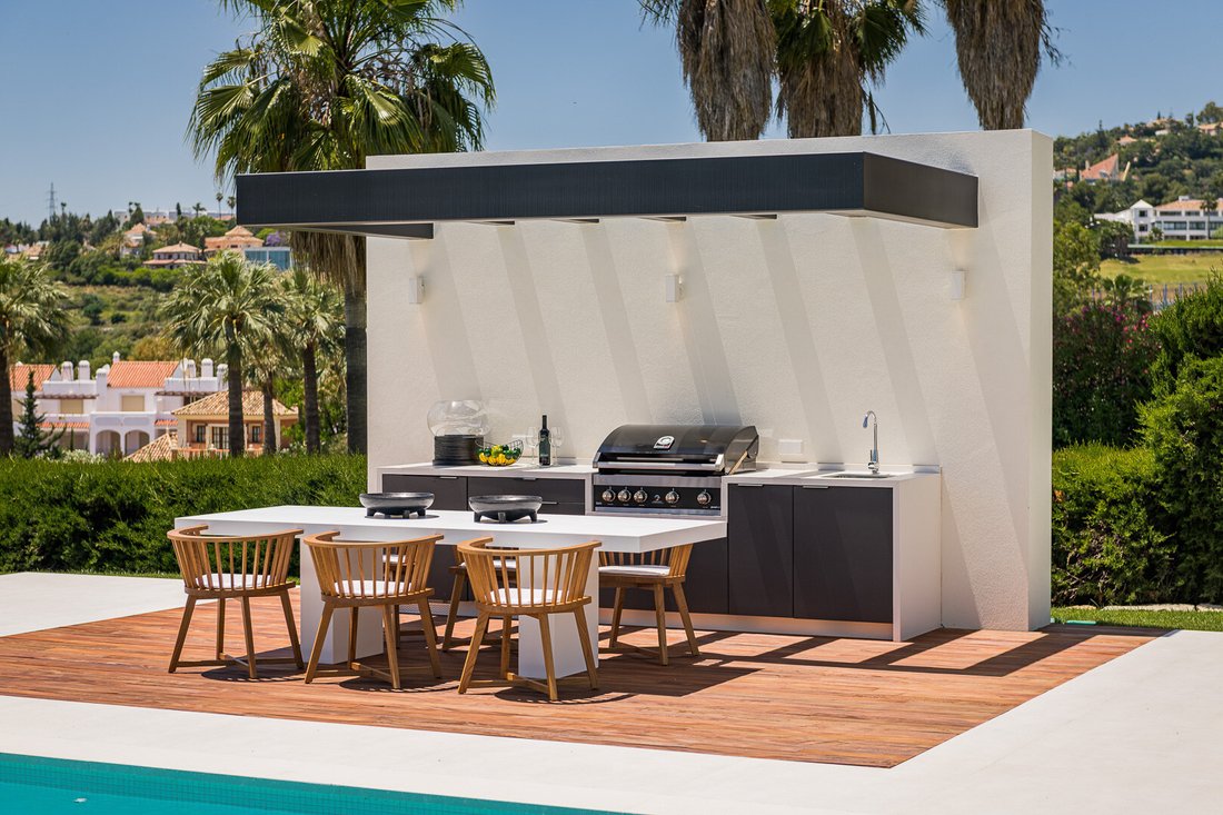 Villa in Nueva Andalucia, Marbella, Spain 4 - 16483559