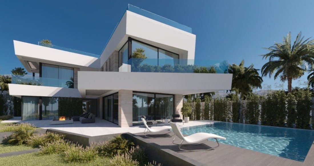 Villa in Elviria-Cabopino, Marbella, Spain 4 - 16483717
