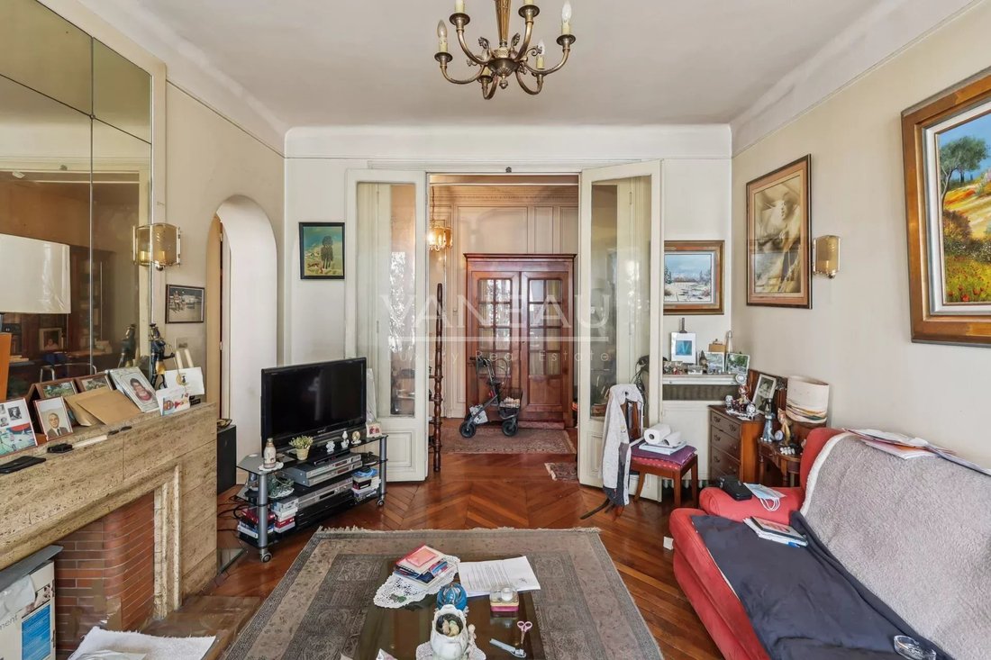 Apartment in Aligre-Gare de Lyon, Paris 12e Arrondissement, Paris 3 - 16480327