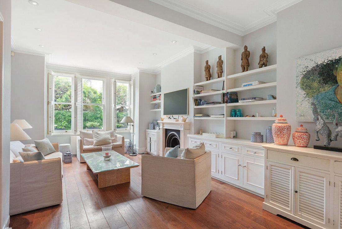 House in Ravenscourt Park, Hammersmith and Fulham, England 3 - 16482124