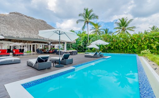 Villa in Los Mangos 21, Casa de Campo, La Altagracia, Dominikanische Republik 1