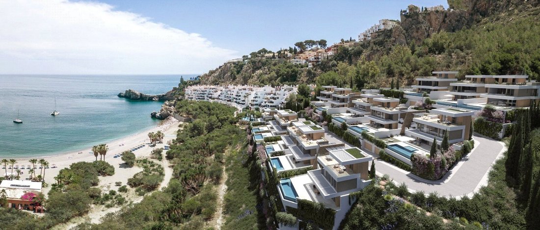 House in La Herradura, Almunecar, Spain 3 - 16480332