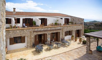 Villa à Italie 1
