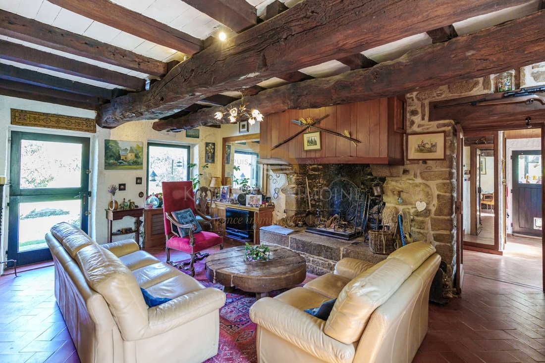 House in Zone Rurale, Questembert, France 5 - 16480088