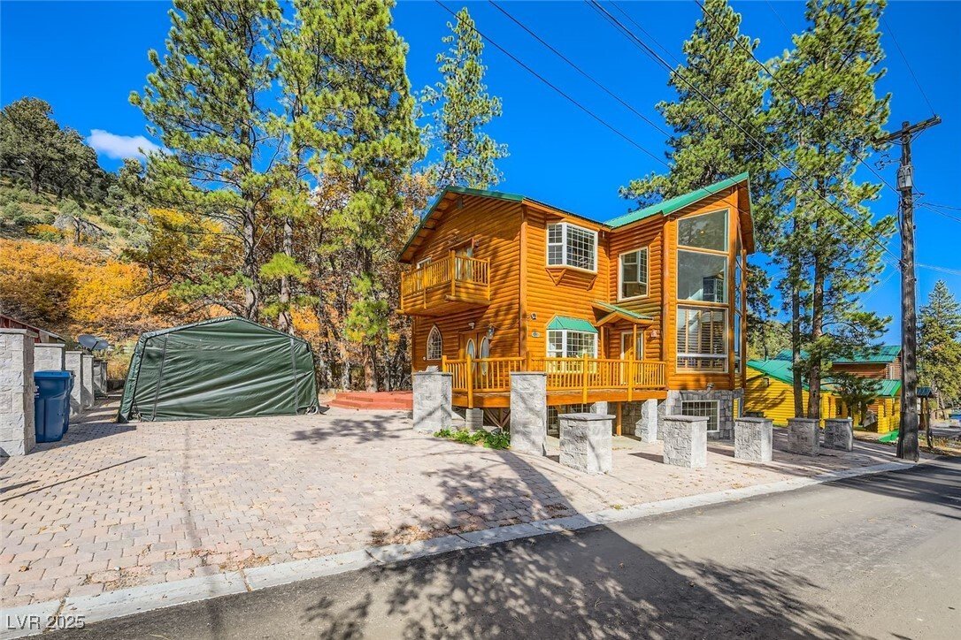 House in Mount Charleston, Nevada, United States 5 - 16482833