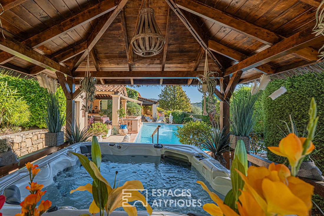 Villa in Grasse, Provence-Alpes-Côte d'Azur, France 5 - 16406421