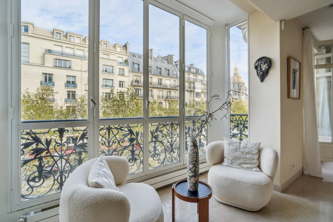 Apartamento en París, Isla de Francia, Francia 2 - 16481256