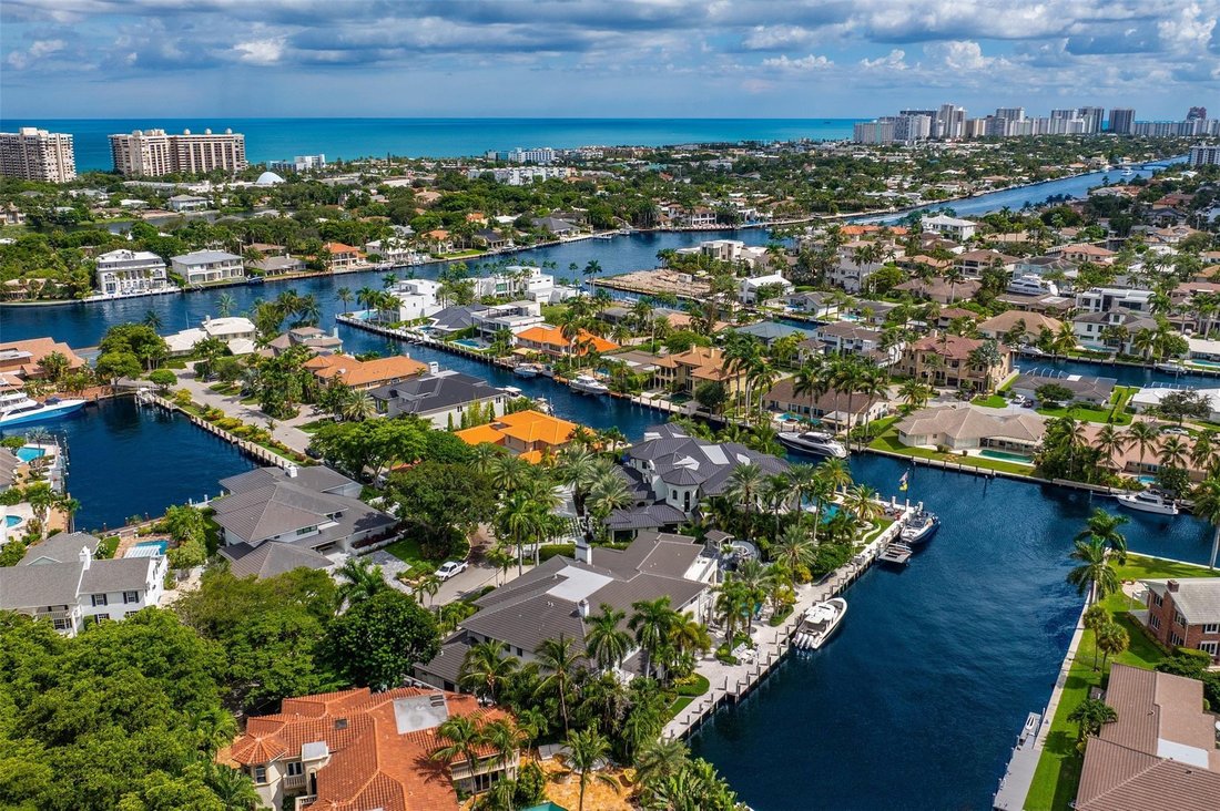 House in Fort Lauderdale, Florida, United States 5 - 16481680