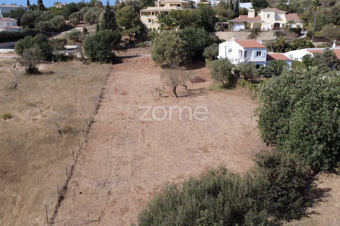 Land in Loule (Sao Clemente), Algarve, Portugal 5 - 16482480