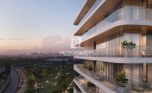 Apartment in Hadaeq Sheikh Mohammed Bin Rashid, Dubai, United Arab Emirates 1