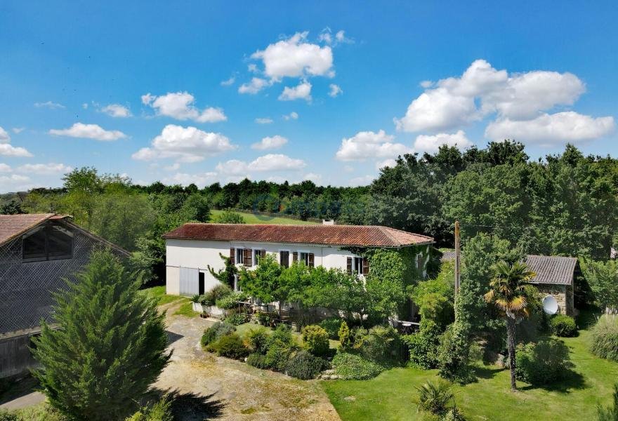 House in Montesquiou, Occitania, France 5 - 16479934