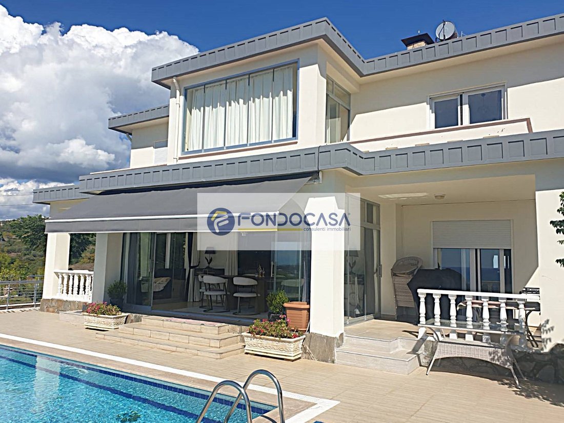 Villa in Alanya, Türkiye 3 - 16482658
