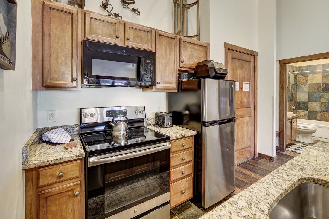 Condo in Dillon, Colorado, United States 4 - 16481533