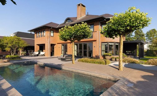 Villa à Vinkeveen, Utrecht, Pays-Bas 1