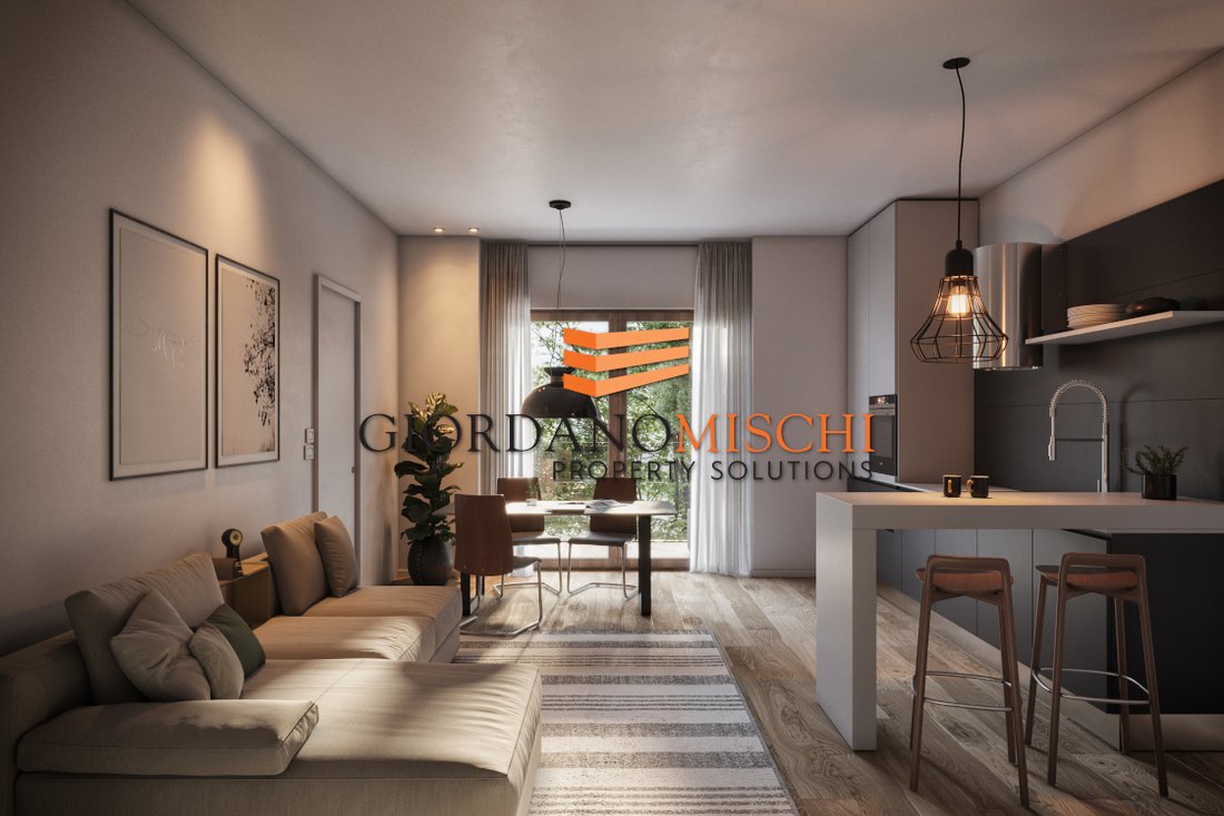 Apartment in Historic Center, Monza, Lombardy 2 - 16483528