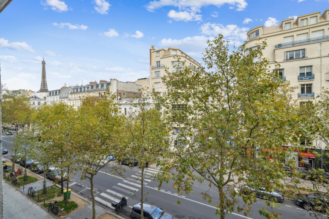 Apartamento en París, Isla de Francia, Francia 3 - 16481256