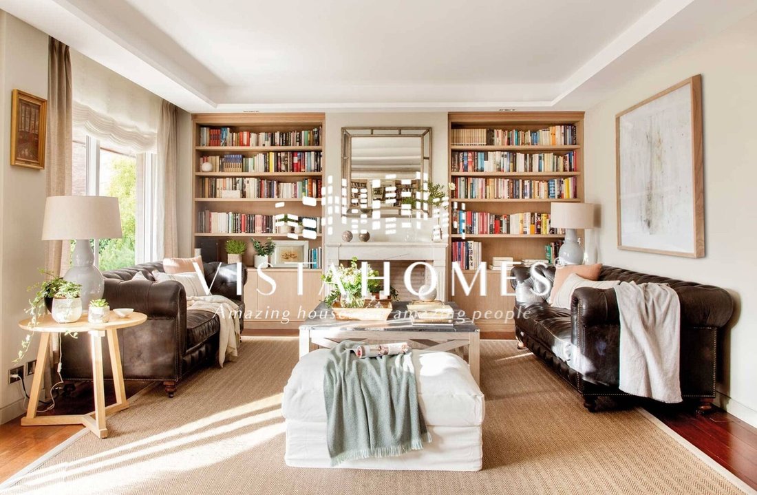 Apartment in Barrio Salamanca, Madrid, Spain 2 - 16484258