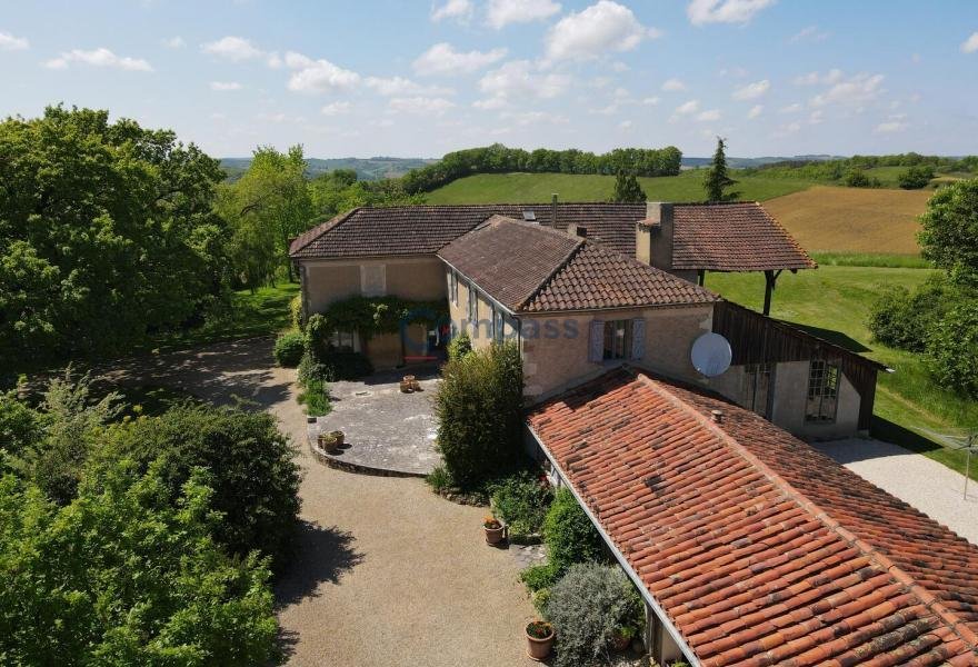 House in Barran, Occitania, France 4 - 16479741