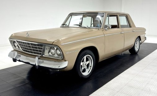 169.6ci OHV I6/102 687 Miles/2-Speed Auto/Great Entry Level Classic/Honest Car in Morgantown, United States 1