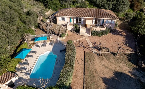 Villa in Figari, Korsika, Frankreich 1