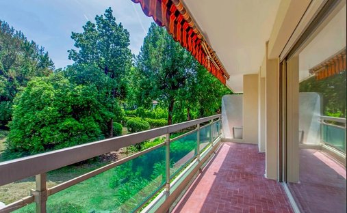 Apartment in Cimiez, Nice, France 1