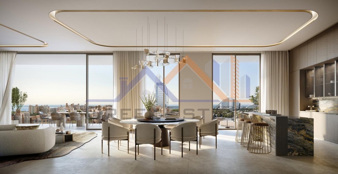 Apartment in Umm Suqeim, Dubai, United Arab Emirates 4 - 16418655