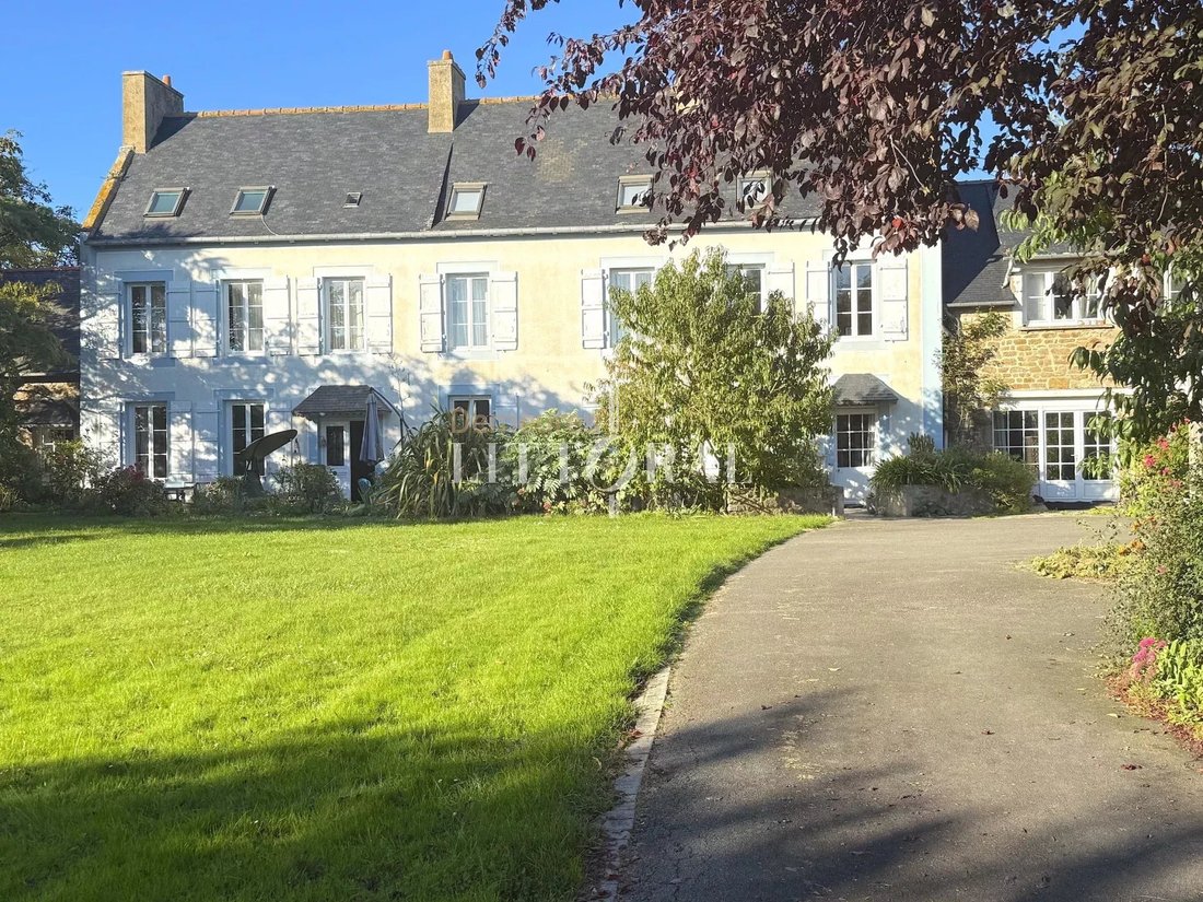 Estate in Ploermel, Brittany, France 2 - 13010149