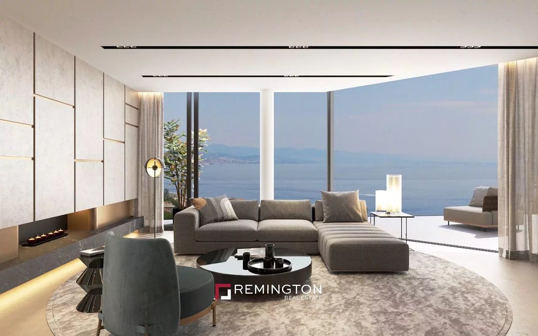 Apartment in Grad Opatija, Primorje-Gorski Kotar County, Croatia 4 - 16484377