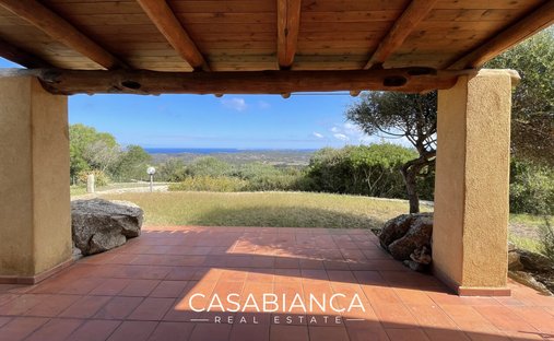 Villa in Santa Teresa Gallura, Sardinia, Italy 1