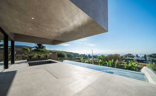 Villa à Teià, Catalogne, Espagne 1