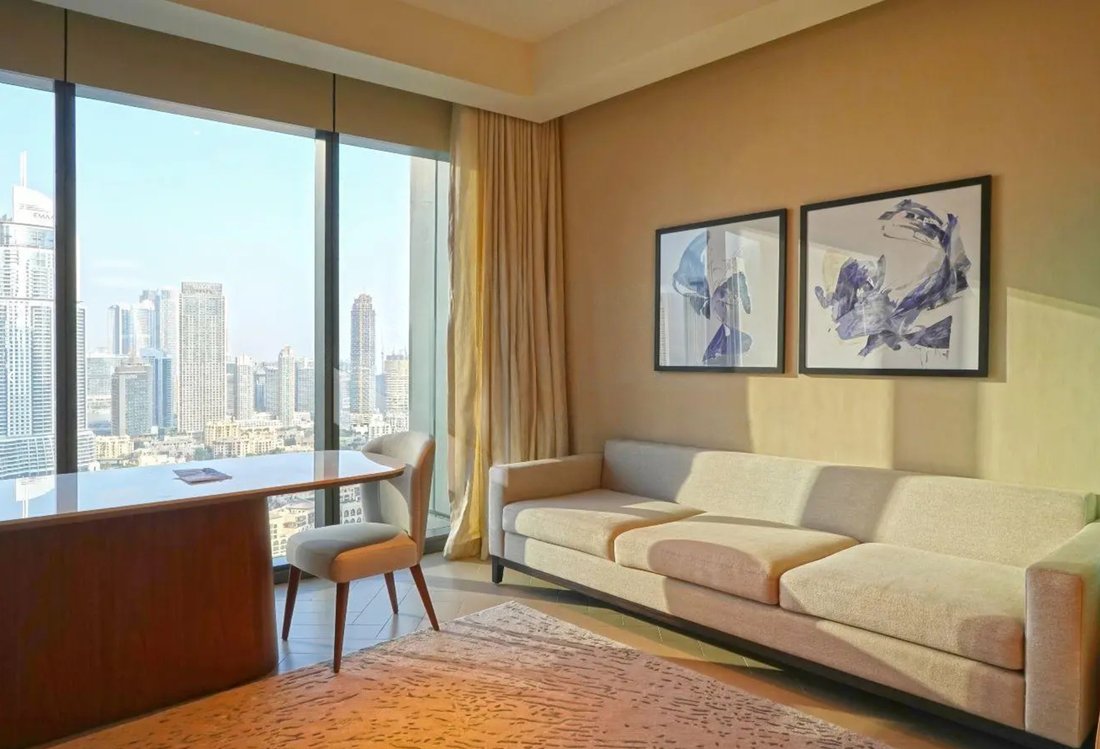 Apartment in Burj Khalifa Lake, Downtown Dubai, Dubai 4 - 16483498