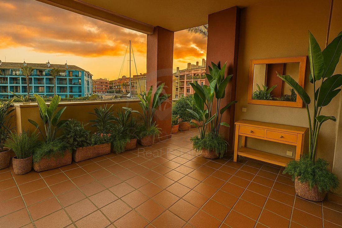 Apartment in Sotogrande, San Roque, Andalusia 5 - 16481072