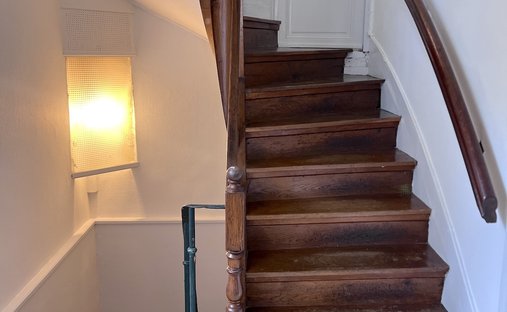 Castle for Sale in Saumur, Pays de la Loire, France