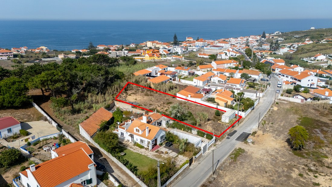 Land in Colares, Lisbon, Portugal 1 - 16484382
