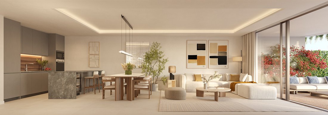 Penthouse in Marbella, Andalusia, Spain 5 - 16483750