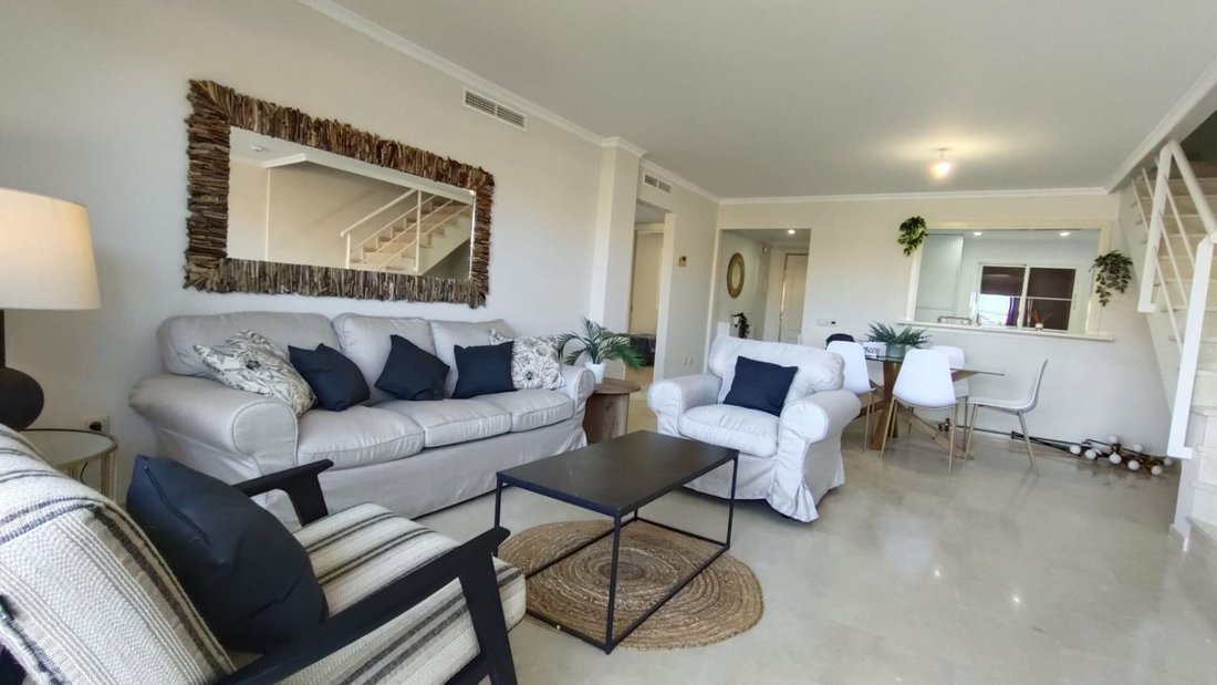 Penthouse in Sotogrande, San Roque, Andalusia 1 - 16481041