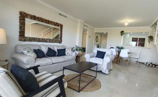 Attico a Sotogrande, San Roque, Andalusia 1
